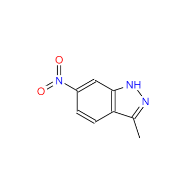 CAS：6494-19-5，3-甲基-6-硝基吲唑 