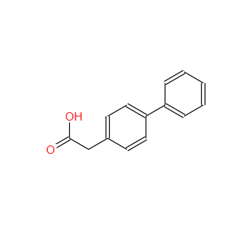 CAS：5728-52-9，4-聯(lián)苯乙酸 