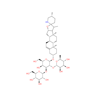 CAS：19121-58-5，澳洲茄堿 