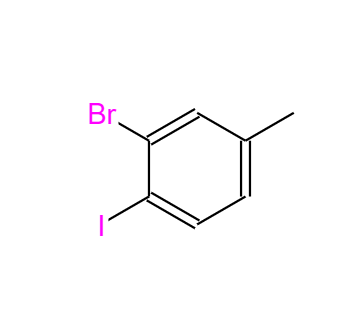 CAS：71838-16-9，3-溴-4-碘甲苯