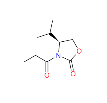 CAS：77877-19-1，(S)-(+)-4-異丙基-3-丙?；?2-噁唑烷酮 