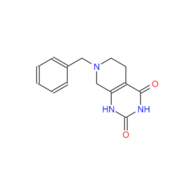 CAS：62459-02-3，7-芐基-5,6,7,8-四氫吡啶并[3,4-D]嘧啶-2,4(1H,3H)-二酮