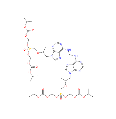 CAS：1093279-76-5，替諾福韋酯二聚體 