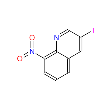 CAS：497084-46-5，3-碘-8-硝基喹啉 