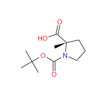 CAS：103336-06-7，N-BOC-2-甲基-L-脯氨酸