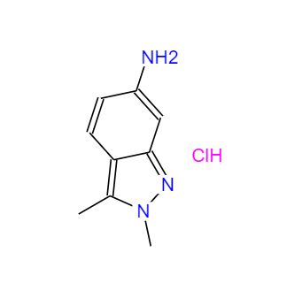 CAS：635702-60-2，2,3-二甲基-6-氨基-2H-吲唑鹽酸鹽 