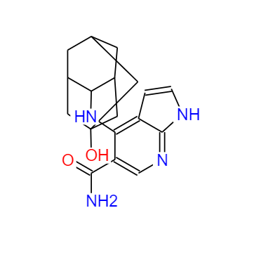 CAS：944118-01-8，培菲替尼 