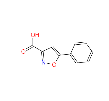 CAS：14441-90-8，5-苯基-3-異惡唑羧酸 