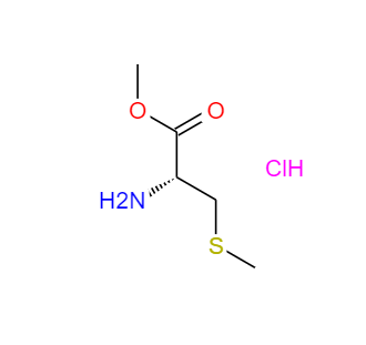 CAS：34017-27-1，[S-甲基-L-半胱氨酸甲酯鹽酸鹽
