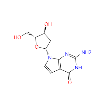 CAS：86392-75-8，7-Deaza-2’-脫氧鳥(niǎo)苷 