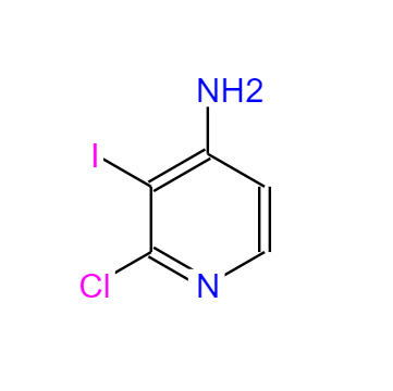 CAS：909036-46-0，2-氯-3-碘-4-吡啶胺 