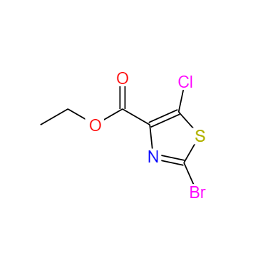 CAS：425392-44-5，2-溴-5-氯噻唑-4-羧酸乙酯 
