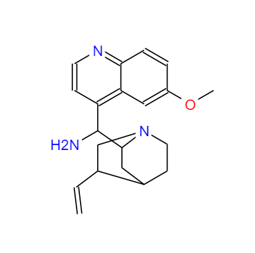 CAS：168960-95-0，9-氨基-(9-脫氧)表奎寧三鹽酸鹽 