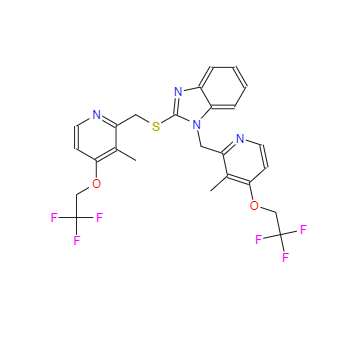 CAS：1083100-27-9，蘭索拉唑雜質(zhì)G