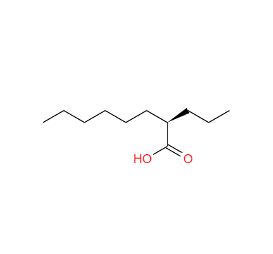 CAS：185517-21-9，(R)-(-)-2-丙基辛酸 