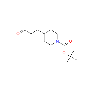 CAS：165528-85-8，4-(3-氧代丙基)哌啶-1-羧酸叔丁酯 