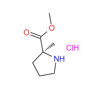 CAS：220060-08-2，(S)-2-甲基吡咯烷-2-羧酸甲酯鹽酸鹽 