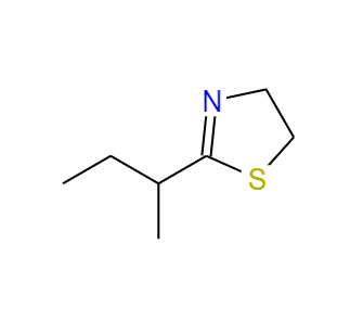 CAS：56367-27-2，2-(仲丁基)-4,5-二氫噻唑 