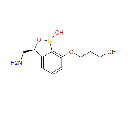 CAS：1093643-37-8，Epetraborole 