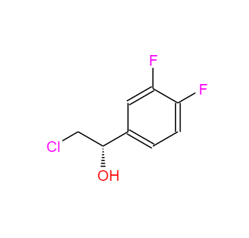 CAS：1006376-60-8，(1S)-2-氯-1-(3,4-二氟苯基)乙醇