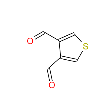 CAS：1073-31-0，噻吩-3,4-二甲醛