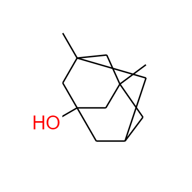 CAS：707-37-9，3,5-二甲基-1-金剛烷醇 