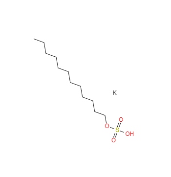 CAS：4706-78-9，十二烷基硫酸鉀 