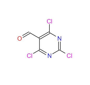 CAS：50270-27-4，2,4,6-三氯-5-嘧啶甲醛 