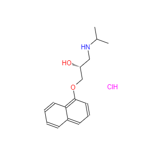 CAS：13071-11-9，鹽酸普奈洛爾 