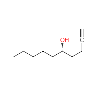 CAS：848609-05-2，(5S)-1-癸炔-5-醇 