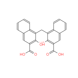CAS：130-85-8，帕莫酸 