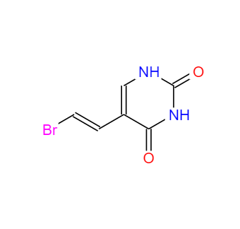 CAS：69304-49-0，(E)-5-(2-溴乙烯基)尿嘧啶 