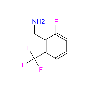 CAS：239087-06-0，2-氟-6-三氟甲基芐胺 