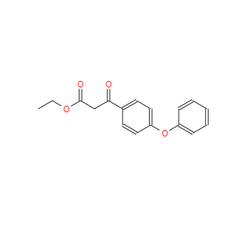 CAS：59447-12-0，3-氧代-3-(4-苯氧基苯基)丙酸乙酯 