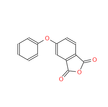 CAS：21345-01-7，4-苯氧基鄰苯二甲酸酐 