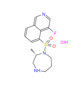 CAS：223644-02-8，Ripasudil Hydrochloride 