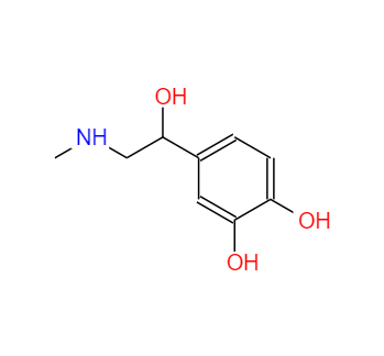 CAS：329-65-7，消旋腎上腺素