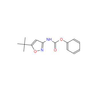 CAS：81479-48-3，5-叔丁基異噁唑-3-基氨基甲酸苯酯