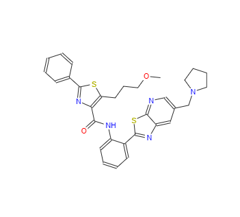 CAS：1231952-55-8，SRT3025HCL 