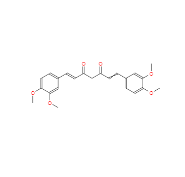 CAS：160096-59-3，二甲氧基姜黃素 