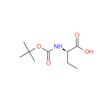 CAS：45121-22-0，Boc-D-2-氨基丁酸 