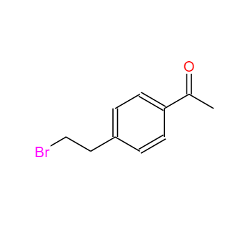 CAS：40422-73-9，4'-(2-溴乙基)苯乙酮 