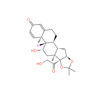 CAS： 76-25-5，曲安奈德
