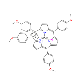 CAS：62769-24-8，四對甲氧苯基卟啉錳