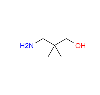CAS：26734-09-8，3-氨基-2,2-二甲基-1-丙醇 