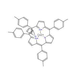 CAS：19414-65-4，四對甲苯基卟啉鈷 