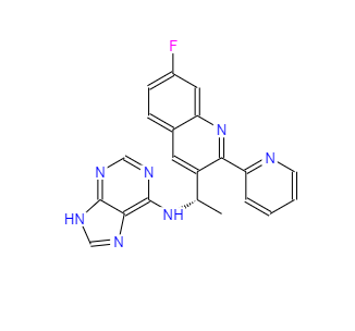 CAS：1608125-21-8，AMG319 