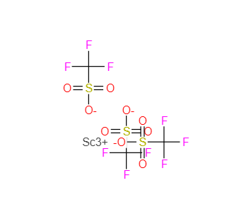 CAS：144026-79-9，三氟甲磺酸鈧 