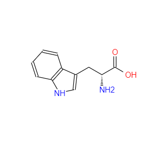 CAS： 153-94-6， D-色氨酸 