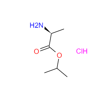 CAS：62062-65-1，L-丙氨酸異丙酯鹽酸鹽 